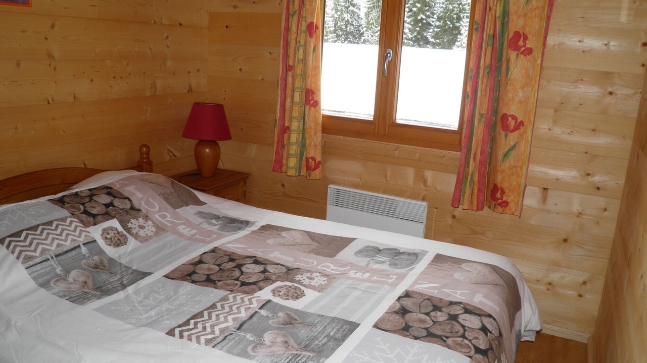 Photo of Bedroom in Rochejean