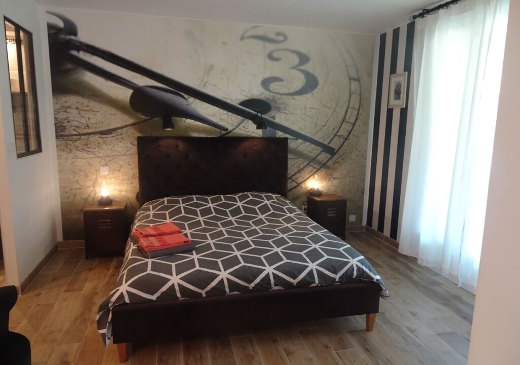 Photo of Bedroom in Puymeras