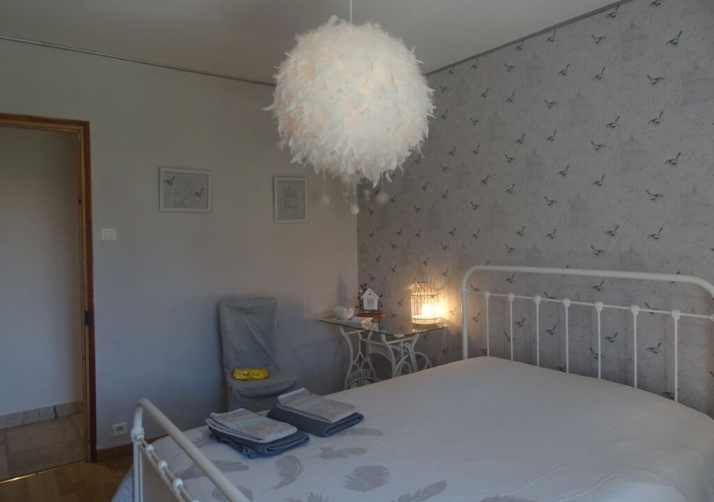 Photo of Bedroom in Puymeras