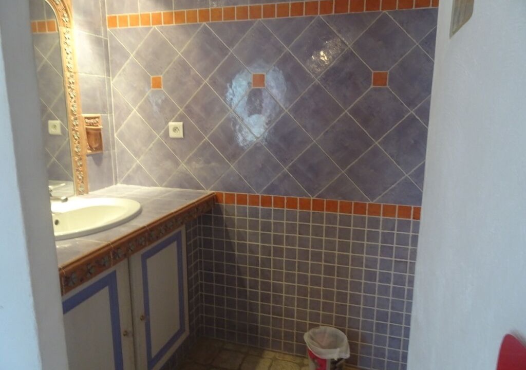 Photo of Bathroom in Puymeras