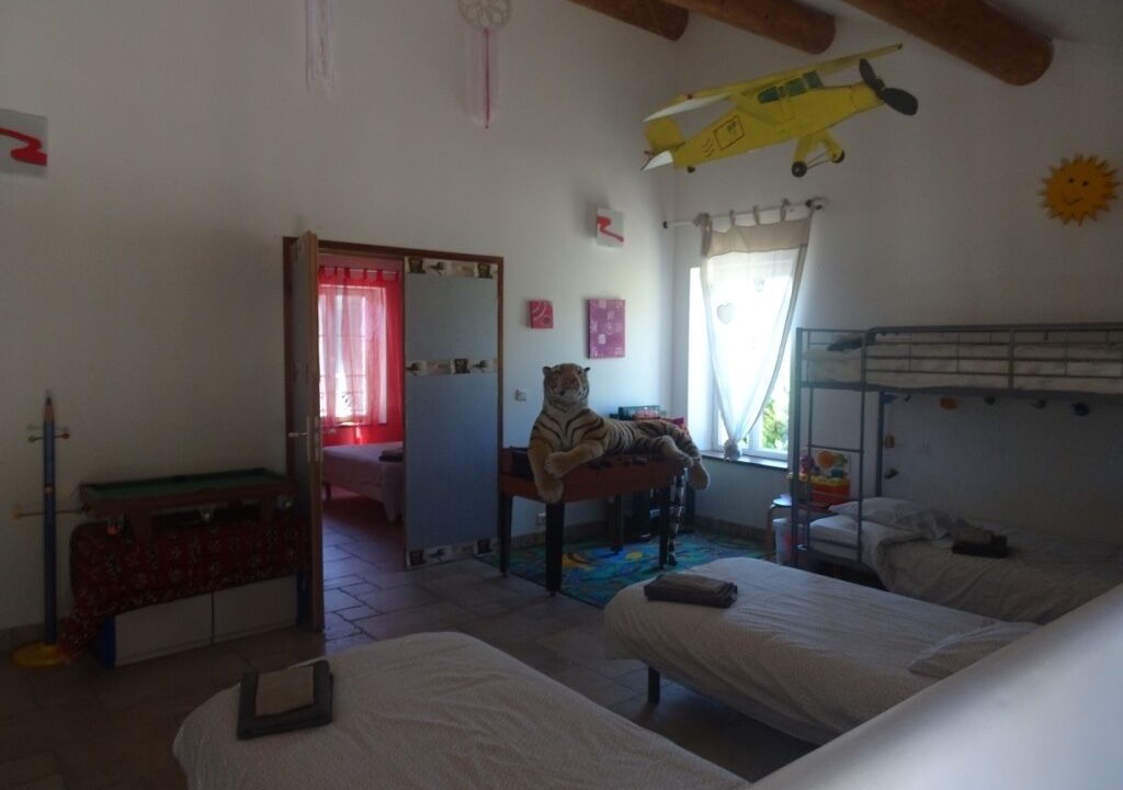 Photo of Bedroom in Puymeras