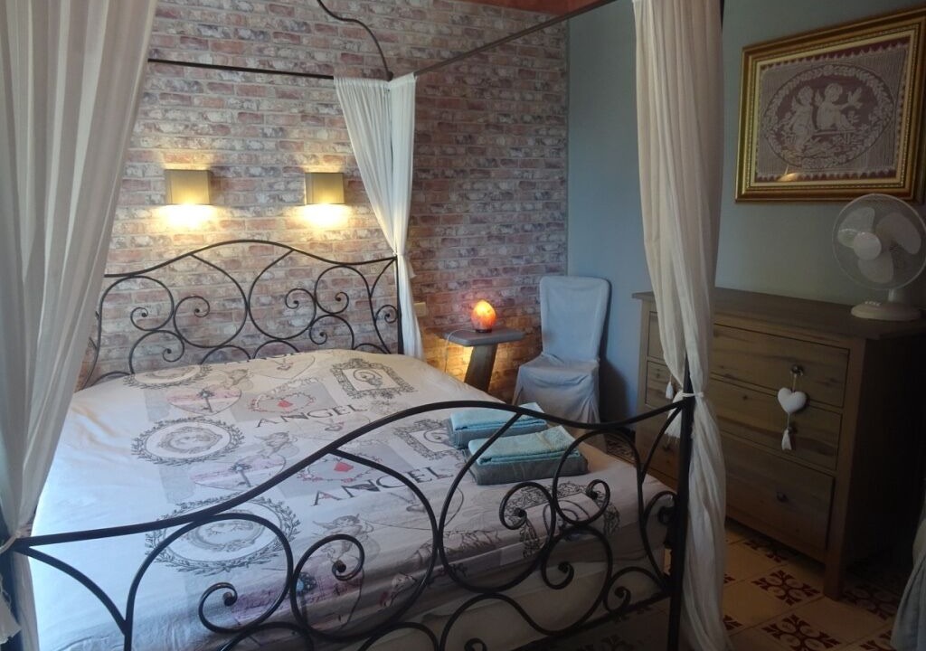 Photo of Bedroom in Puymeras