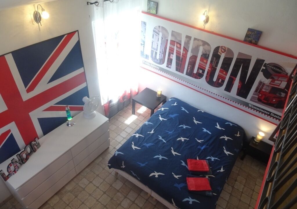 Photo of Bedroom in Puymeras
