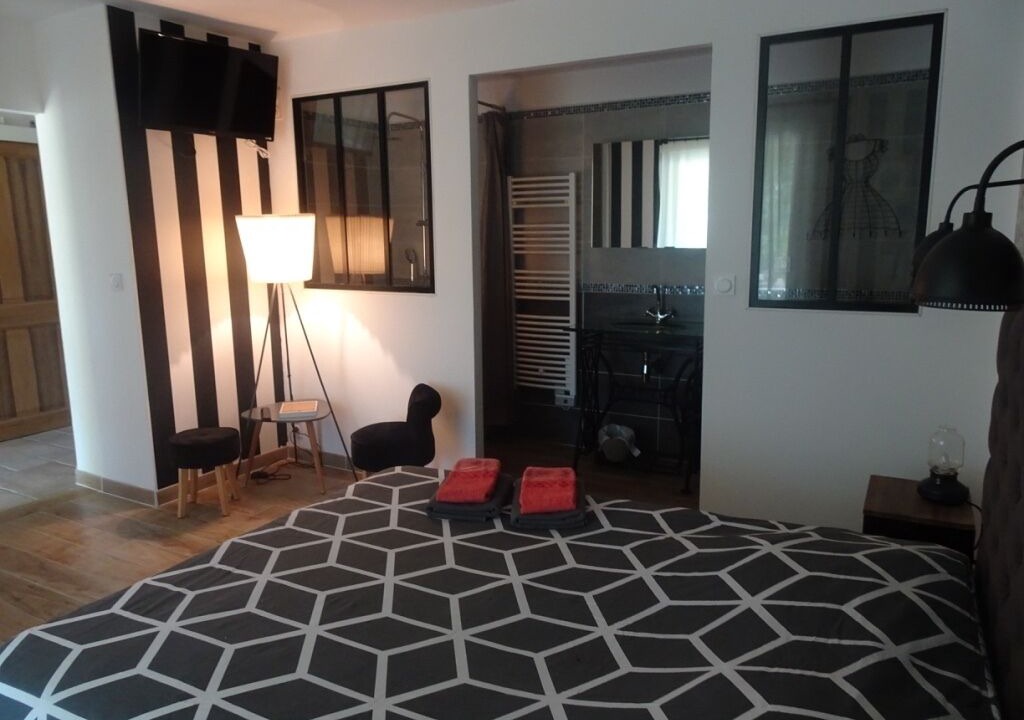 Photo of Bedroom in Puymeras