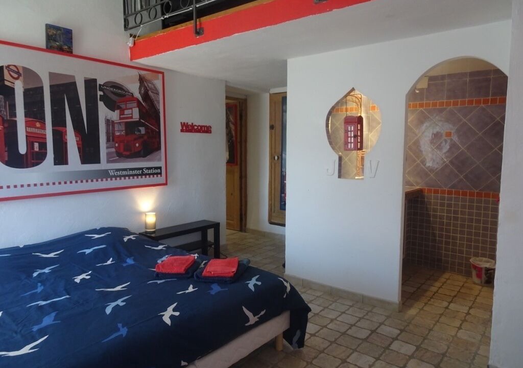 Photo of Bedroom in Puymeras