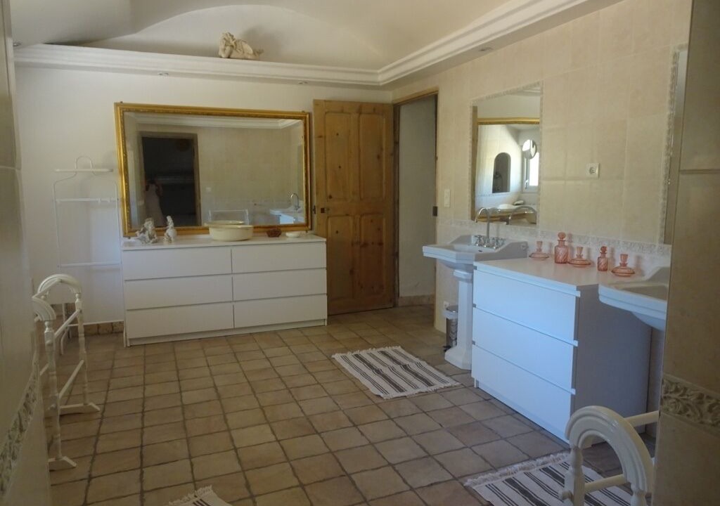 Photo of Bathroom in Puymeras