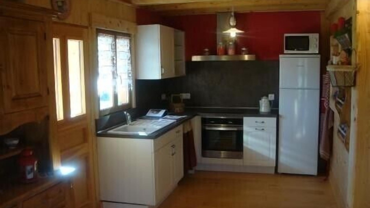 Photo of Kitchen in La Longeville