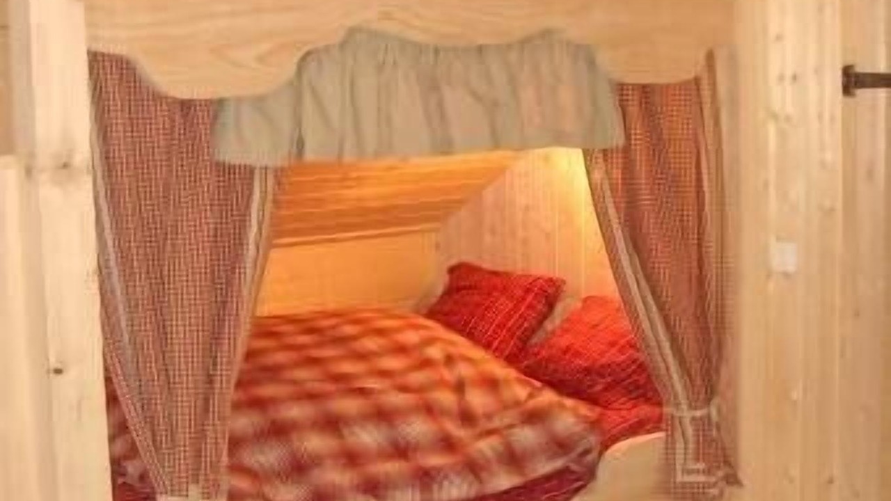 Photo of Bedroom in La Longeville