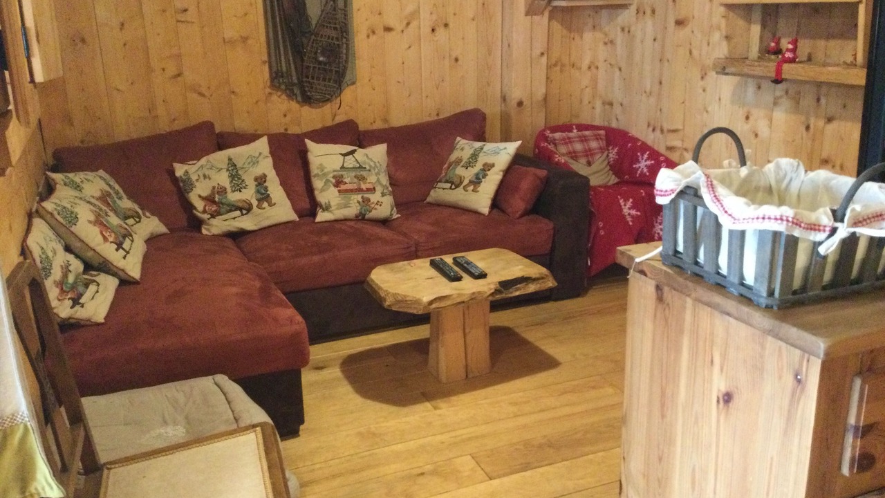 Photo of Livingroom in La Longeville