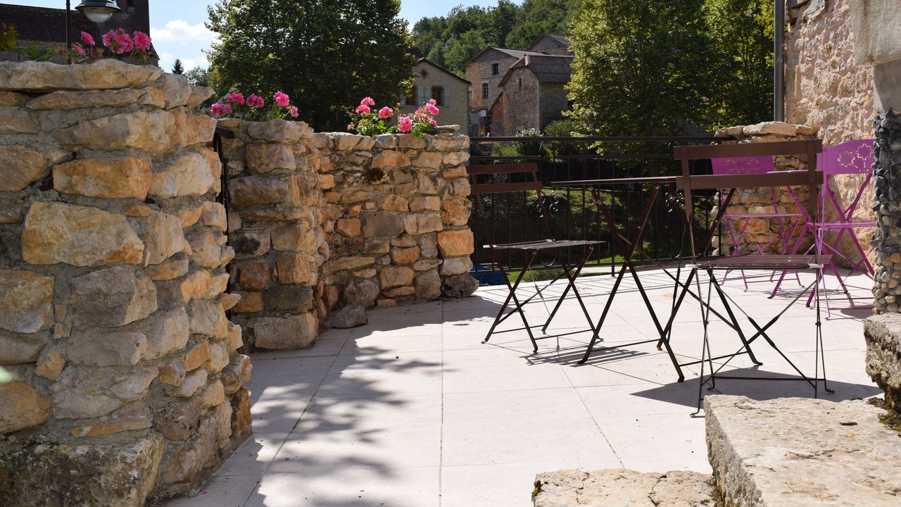 Photo of Patio Balcony in Sabadel-Lauzes