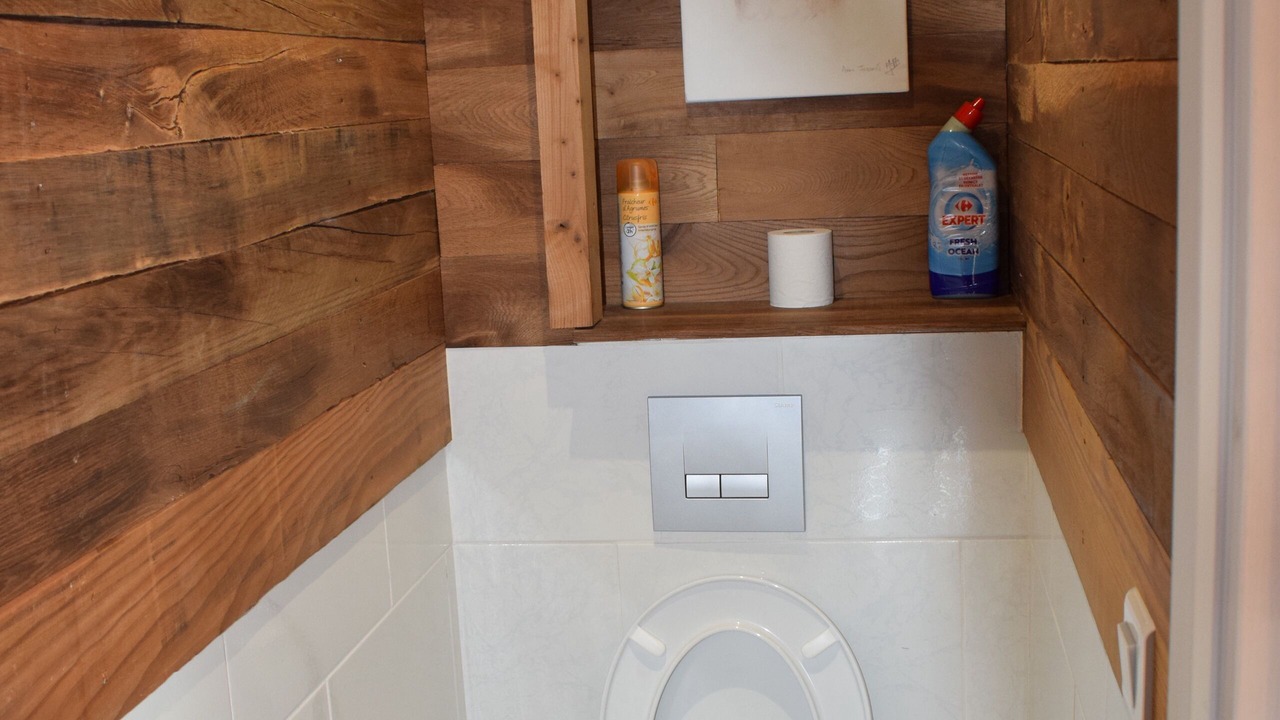 Photo of Bathroom in Fraize