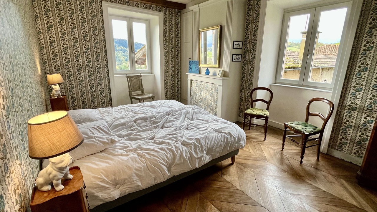 Photo of Bedroom in Olliergues