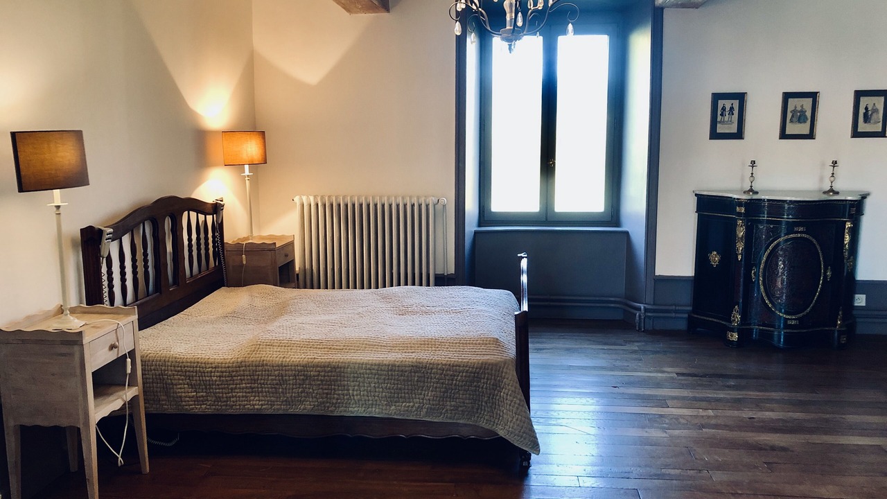 Photo of Bedroom in Olliergues