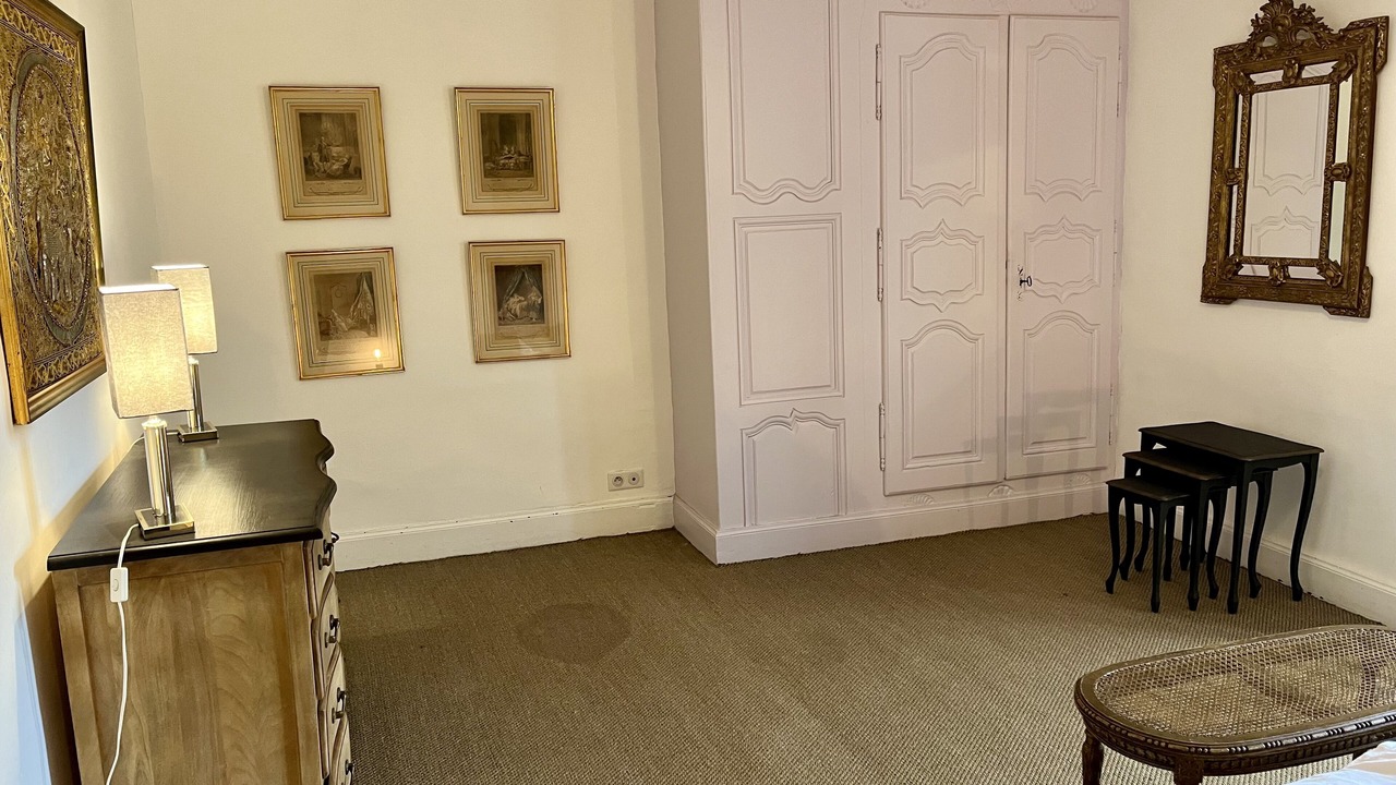 Photo of Bedroom in Olliergues