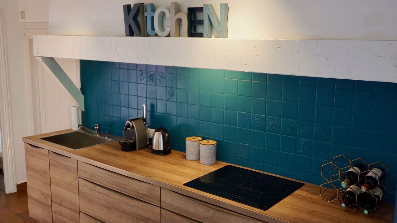 Photo of Kitchen in Olliergues