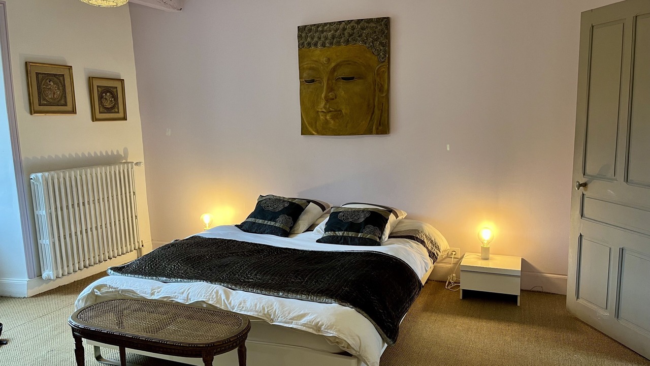 Photo of Bedroom in Olliergues