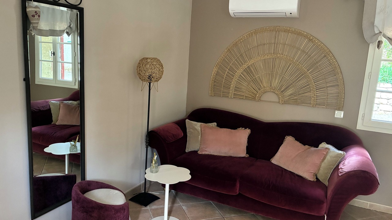Photo of Livingroom in Grillon