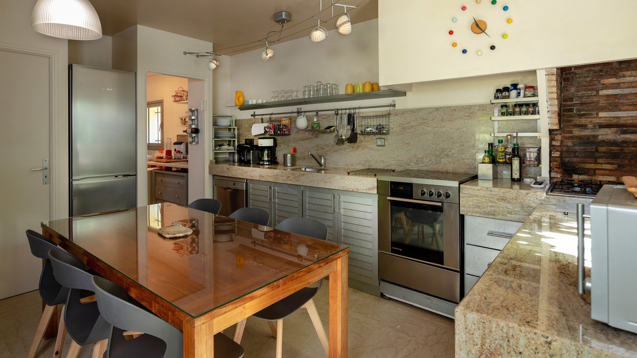 Photo of Kitchen in Carpentras