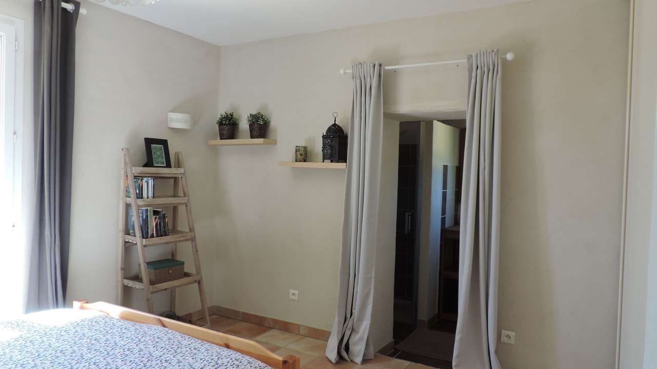 Photo of Bedroom in Bedoin