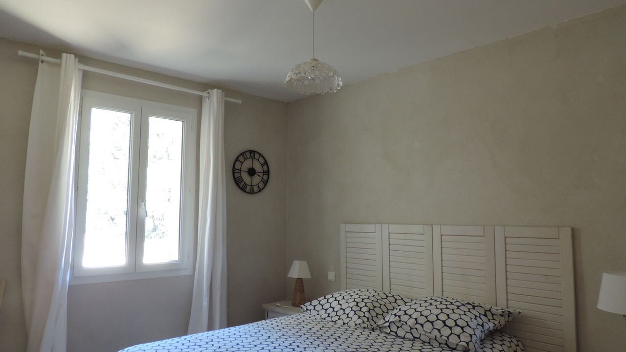 Photo of Bedroom in Bedoin