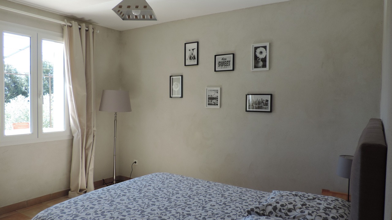 Photo of Bedroom in Bedoin
