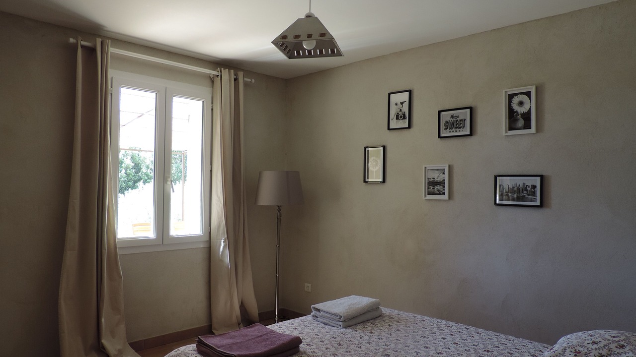 Photo of Bedroom in Bedoin