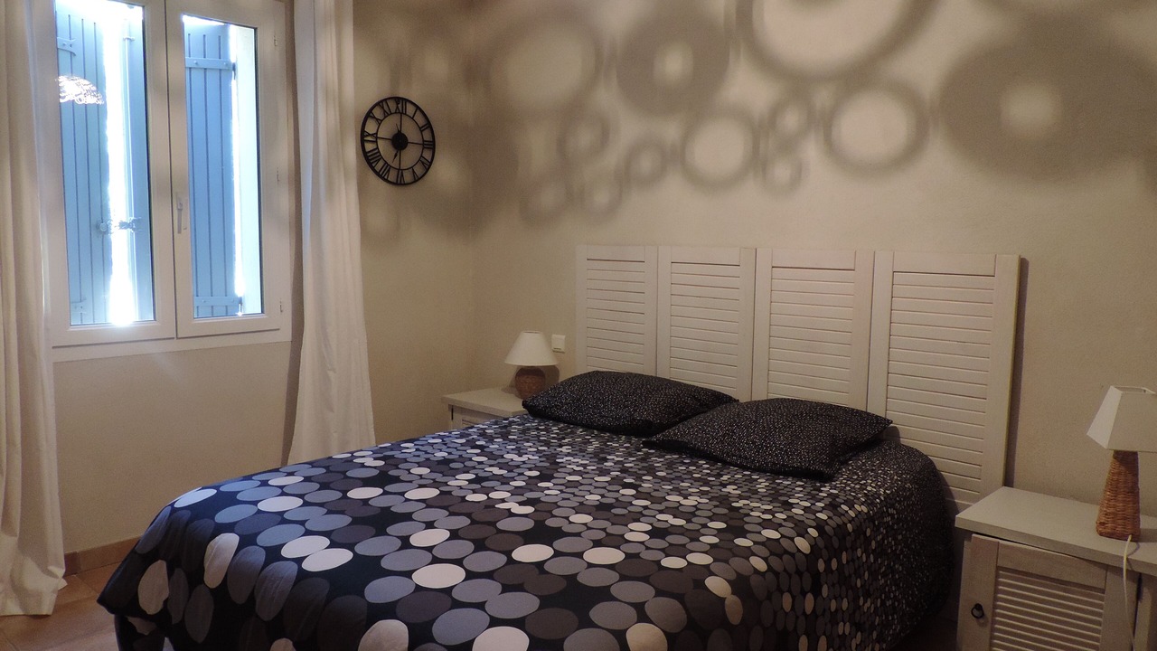 Photo of Bedroom in Bedoin