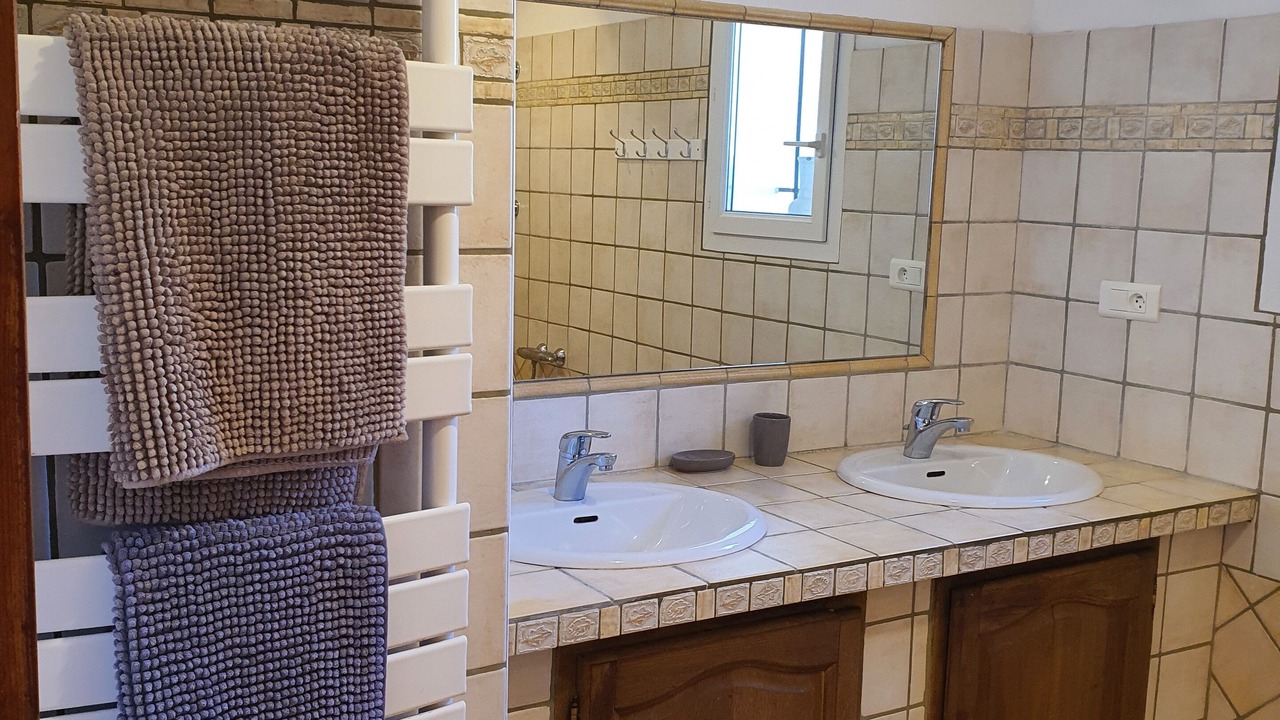 Photo of Bathroom in Bedoin