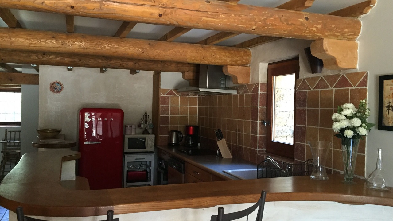 Photo of Kitchen in Valreas