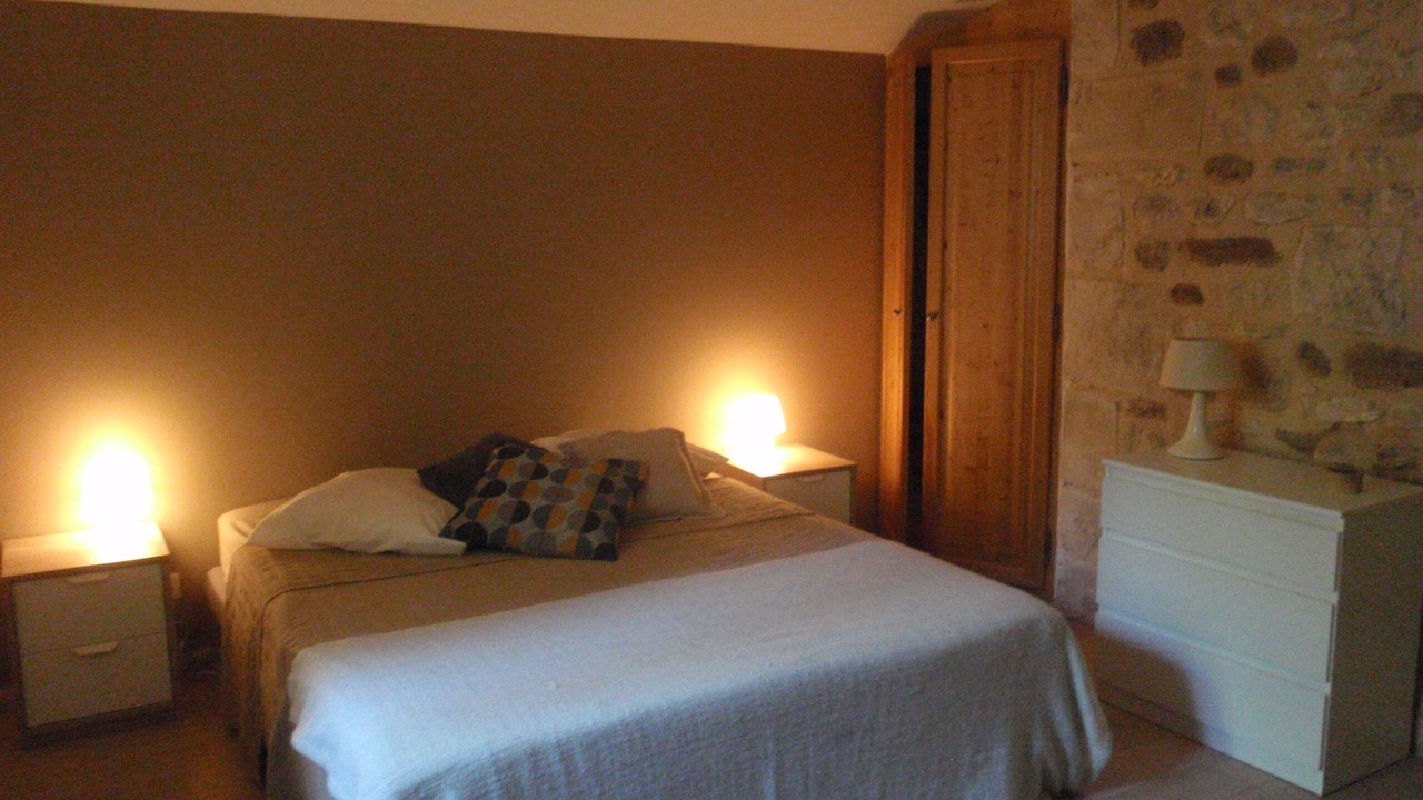 Photo of Bedroom in Valreas