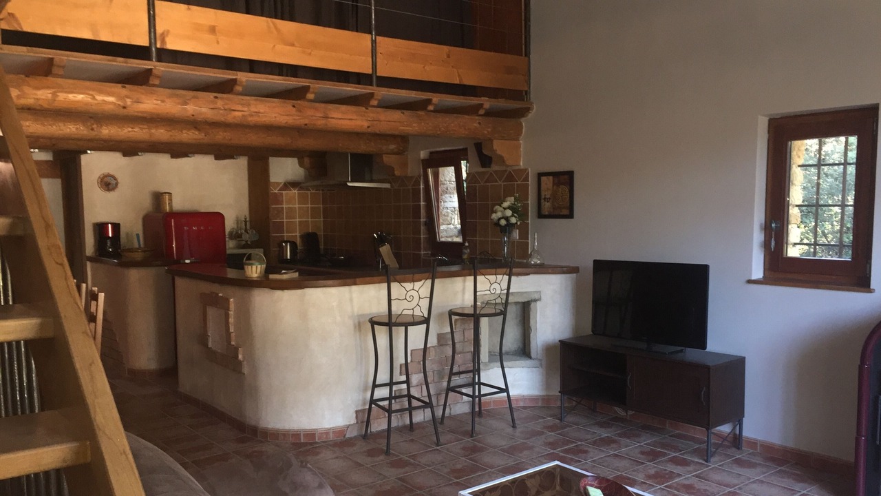 Photo of Livingroom in Valreas