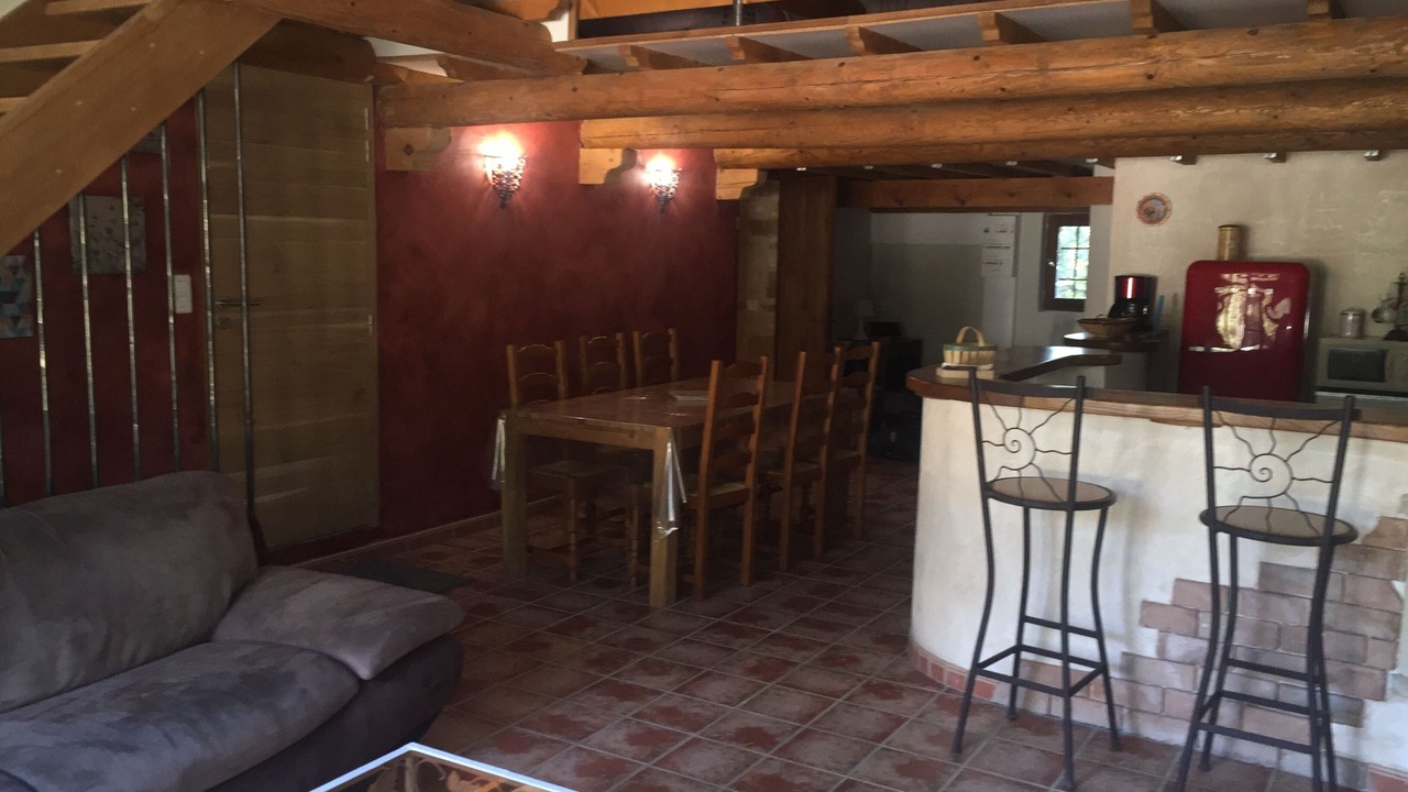 Photo of Livingroom in Valreas