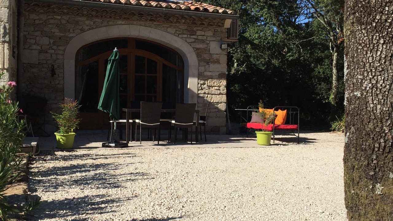 Photo of Patio Balcony in Valreas