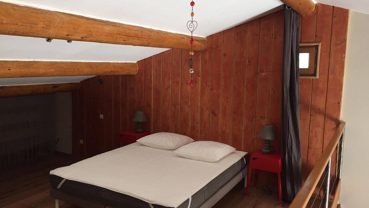 Photo of Bedroom in Valreas