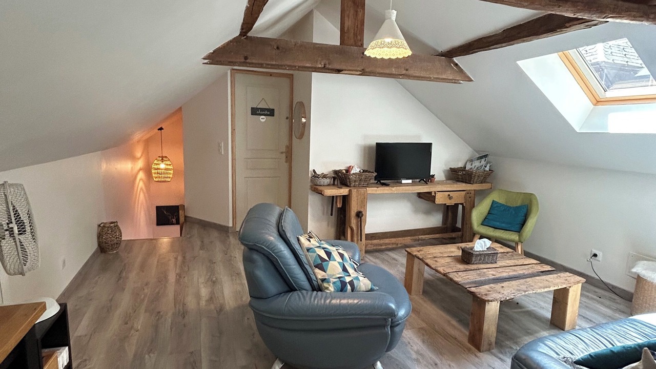 Photo of Livingroom in Bagneres-de-Luchon