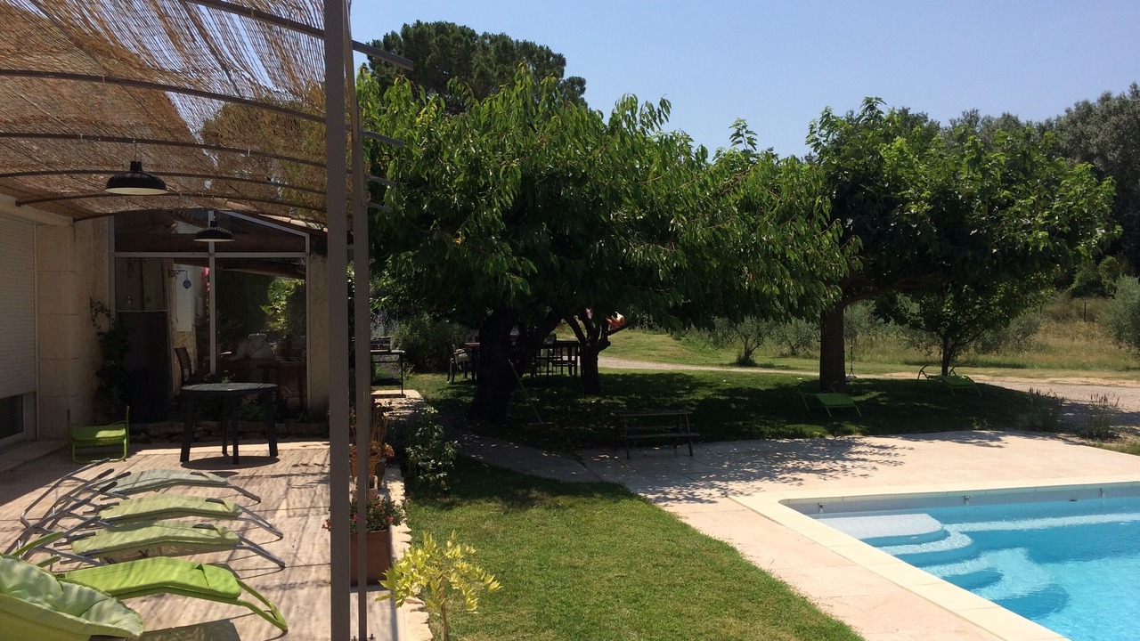 Photo of Outdoor in Saint-Pierre-de-Vassols