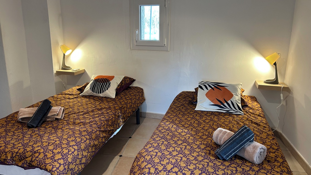 Photo of Bedroom in Saint-Pierre-de-Vassols