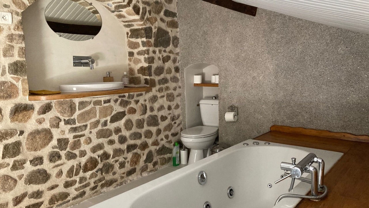 Photo of Bathroom in Machezal