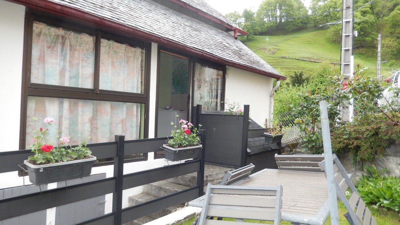Photo of Patio Balcony in Artalens-Souin
