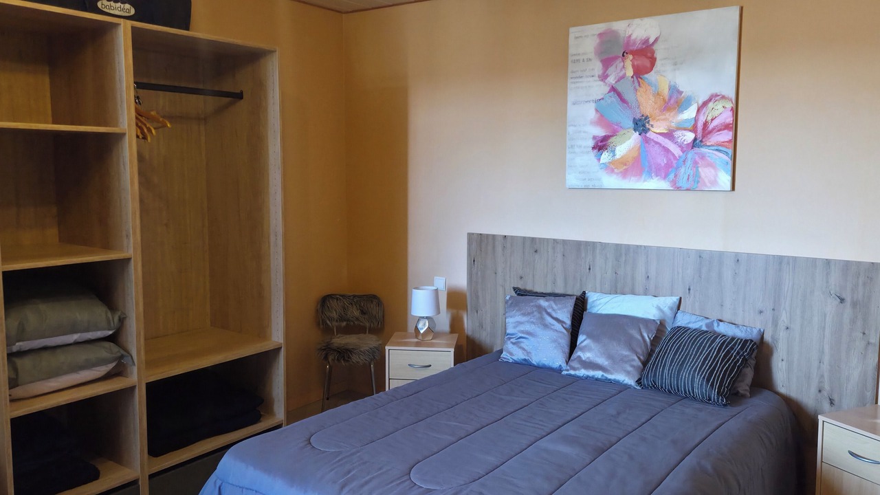 Photo of Bedroom in Les Grangettes