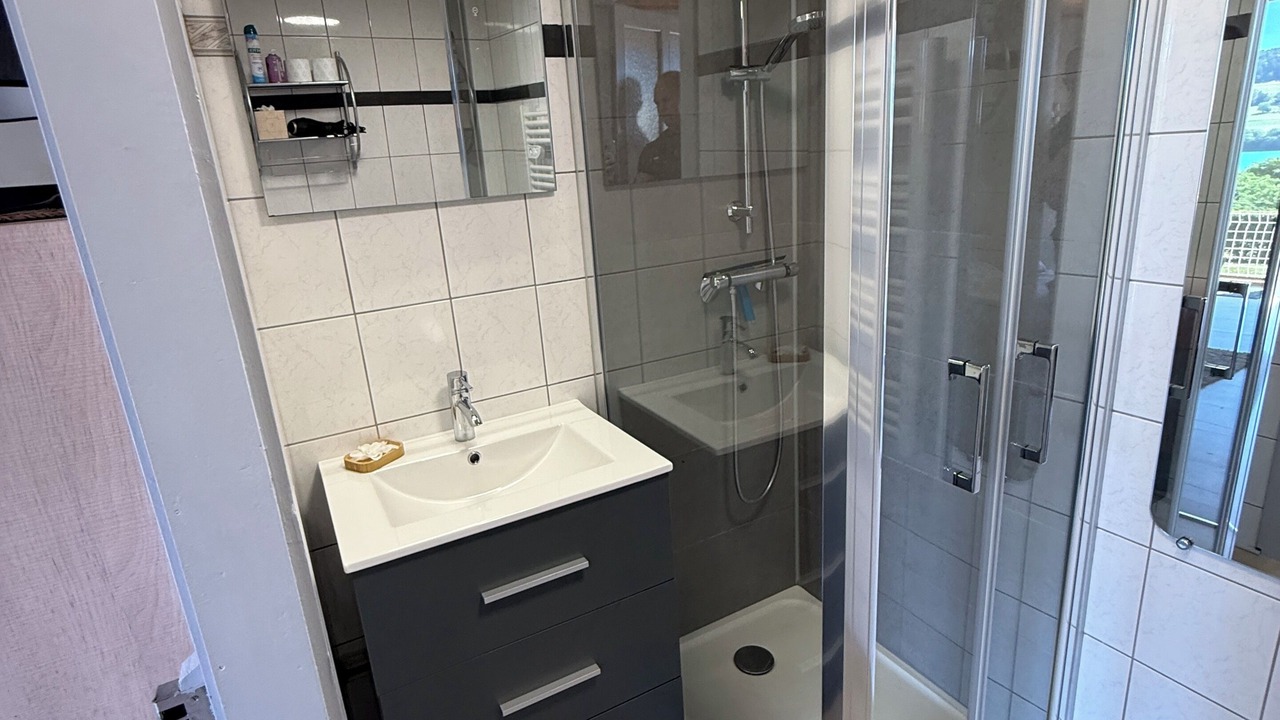 Photo of Bathroom in Les Grangettes