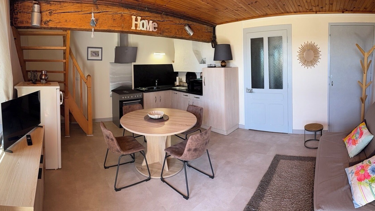 Photo of Livingroom in Les Grangettes