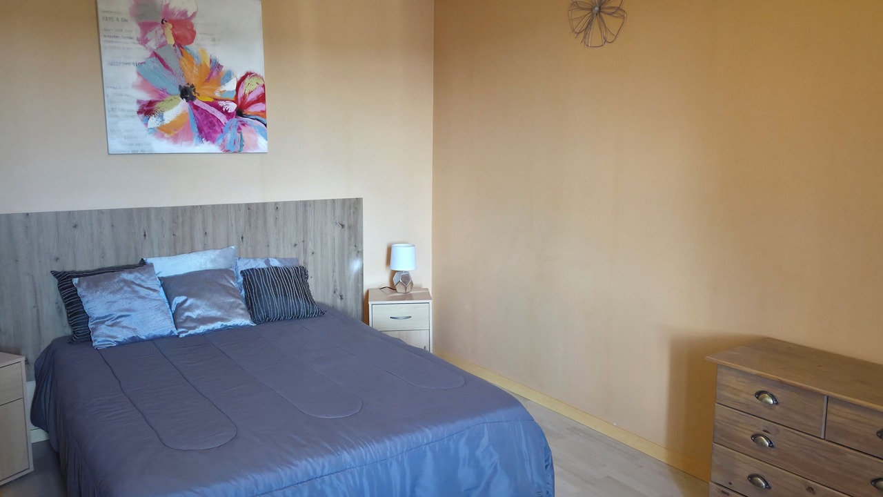 Photo of Bedroom in Les Grangettes