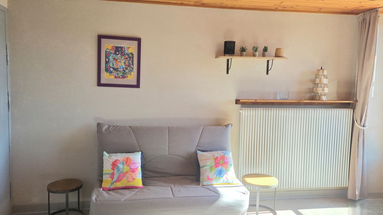 Photo of Livingroom in Les Grangettes