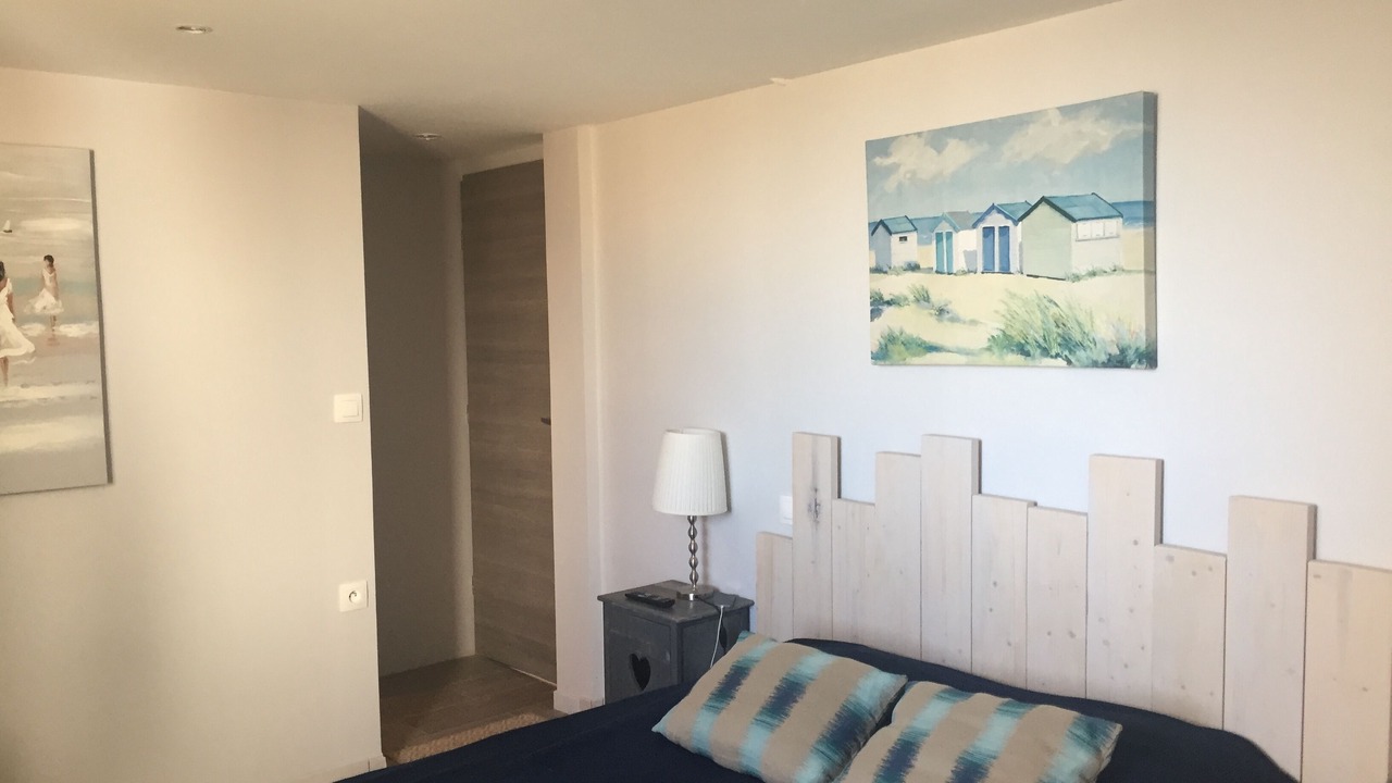 Photo of Bedroom in Gruissan Plage