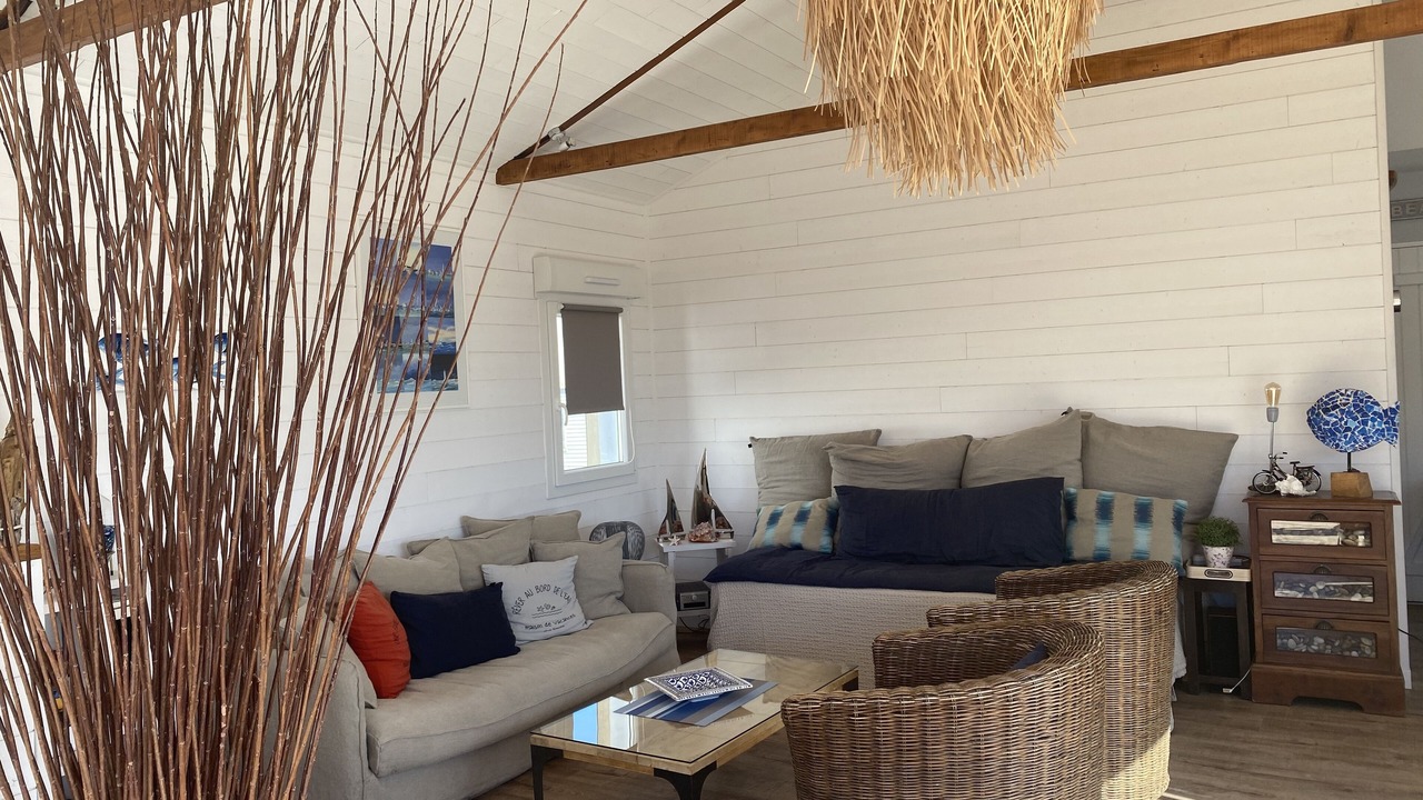 Photo of Livingroom in Gruissan Plage