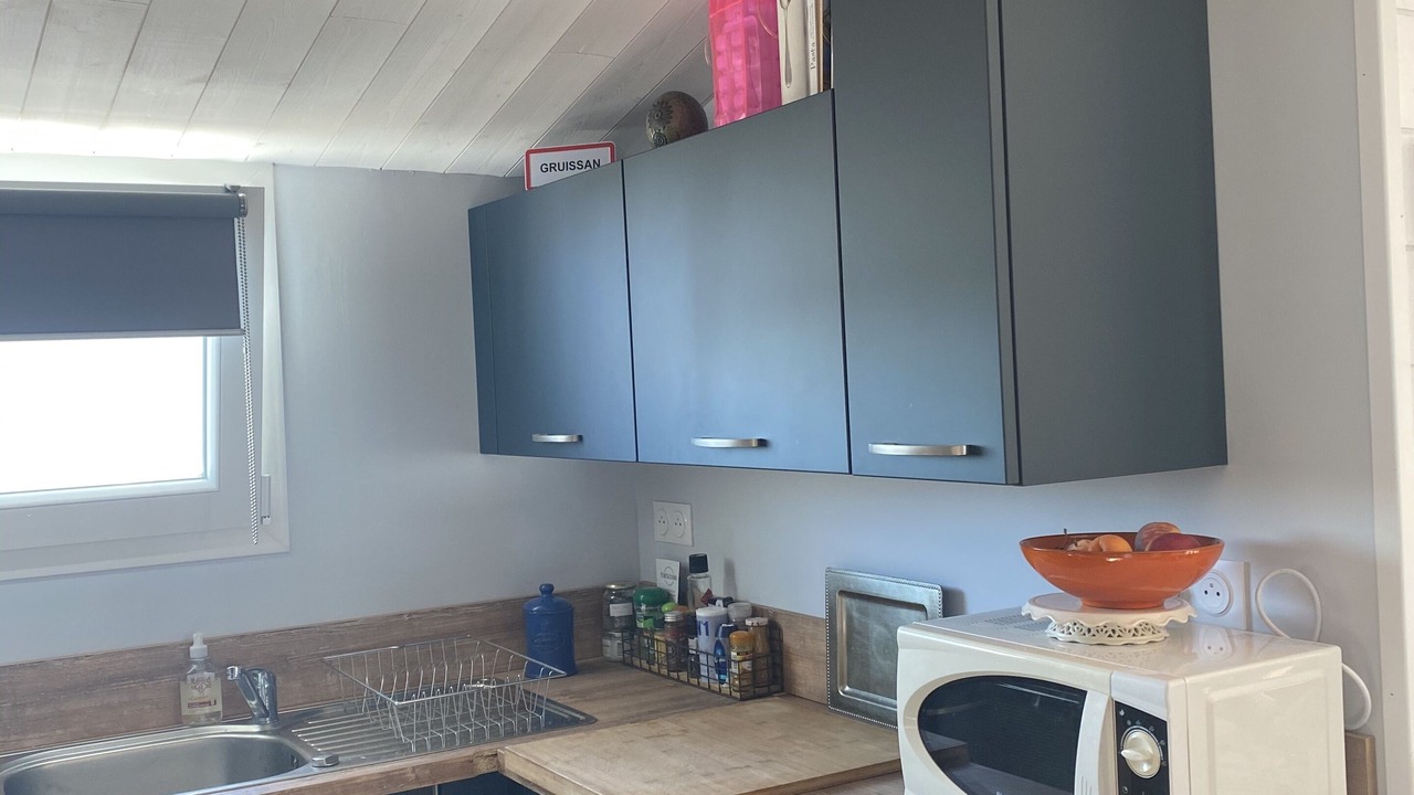Photo of Kitchen in Gruissan Plage