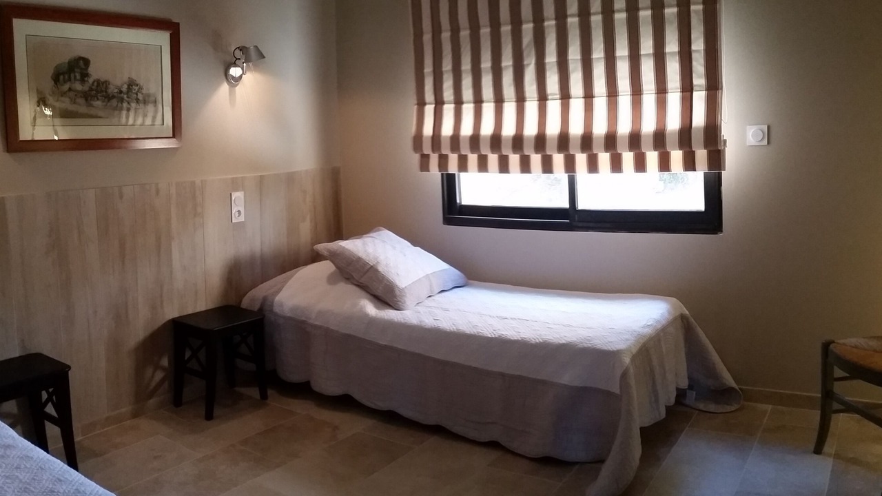 Photo of Bedroom in Vaison-la-Romaine