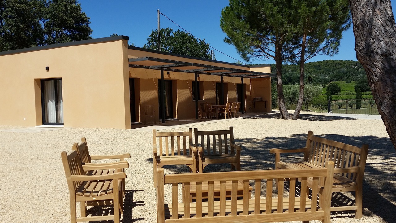Photo of Patio Balcony in Vaison-la-Romaine