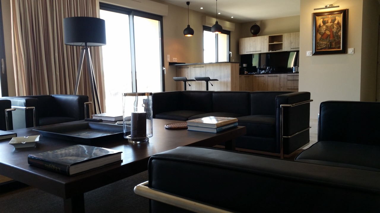 Photo of Livingroom in Vaison-la-Romaine